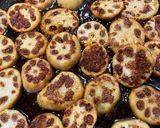 レンコンの肉づめ作り方6写真
