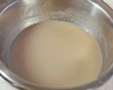 爽快！ライチのレアチーズケーキ作り方26写真