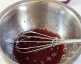 爽快！ライチのレアチーズケーキ作り方23写真