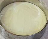 爽快！ライチのレアチーズケーキ作り方20写真