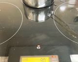 IHの保温機能で温泉卵作り方1写真