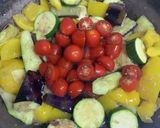 夏野菜の甘酸っぱい常備菜作り方6写真