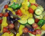 夏野菜の甘酸っぱい常備菜作り方7写真
