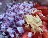 エスニック※トマト冷麺作り方3写真