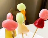 【マミーズ】お家夏まつり！冷やしフルーツ作り方4写真