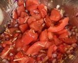 エスニック※トマト冷麺作り方4写真