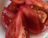 冷たいキムチラーメン作り方4写真
