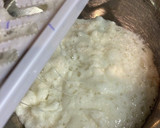 とろろネギ焼き作り方1写真