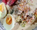 冷たいキムチラーメン作り方8写真