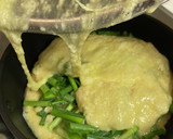 とろろネギ焼き作り方6写真