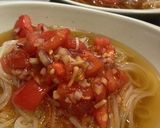 エスニック※トマト冷麺作り方8写真