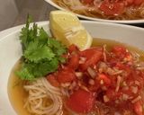 エスニック※トマト冷麺作り方9写真