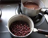 圧力鍋で簡単に　お赤飯作り方4写真
