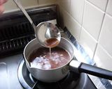 圧力鍋で簡単に　お赤飯作り方5写真