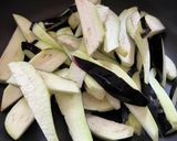 茄子のつけそうめん作り方5写真