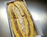 完熟バナナ&100%オートミールパウンド作り方4写真