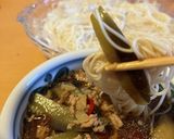 茄子のつけそうめん作り方8写真
