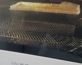 完熟バナナ&100%オートミールパウンド作り方5写真