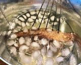 キャンプ飯　藁焼きカツオのたたき作り方6写真