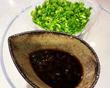 キャンプ飯　藁焼きカツオのたたき作り方7写真
