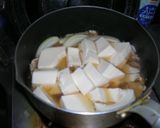 肉豆腐。作り方3写真