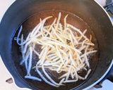 ホタテとザーサイの中華雑炊作り方2写真