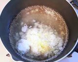 ホタテとザーサイの中華雑炊作り方5写真