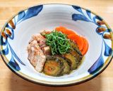豚バラ肉とゴーヤと人参の重ね煮作り方6写真