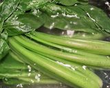 豆乳仕立て冷やし担々麺作り方1写真