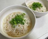 ☆つめたい麺！中華風ぶっかけそうめん♪作り方6写真