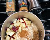Vegan oats porridge♡作り方6写真