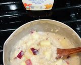 Vegan oats porridge♡作り方7写真