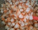 簡単!!手作りクルトン☆作り方6写真