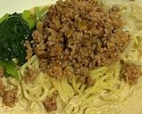 豆乳仕立て冷やし担々麺作り方16写真