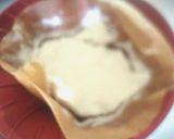ヨーグルトクリーム作り方1写真