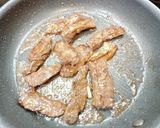超簡単！中華風牛ハラミ焼き肉！作り方8写真