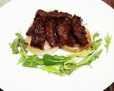 超簡単！中華風牛ハラミ焼き肉！作り方9写真