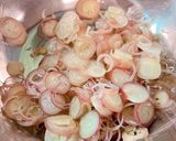 簡単楽チン豚しゃぶとみょうがのさっぱり丼作り方2写真