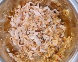 簡単楽チン豚しゃぶとみょうがのさっぱり丼作り方3写真
