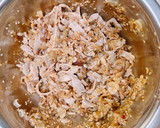 簡単楽チン豚しゃぶとみょうがのさっぱり丼作り方3写真