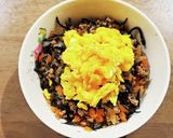 みんな大好き! ! ★☆ひじき丼★☆作り方10写真