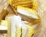とまらない！とうもろこしの唐揚げ作り方2写真