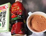一流料理店の冷製トマトスープ風作り方1写真