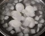 冷蔵庫から出したての卵で作る煮卵★中華風作り方2写真