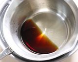 冷蔵庫から出したての卵で作る煮卵★中華風作り方3写真
