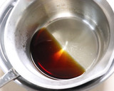 冷蔵庫から出したての卵で作る煮卵★中華風作り方3写真