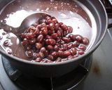 圧力鍋で簡単に　お赤飯作り方8写真