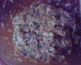 ★にんにくなし!!じゅわ～っと焼き餃子★作り方3写真