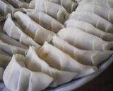 ★にんにくなし!!じゅわ～っと焼き餃子★作り方4写真