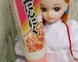 リカちゃん♡甘長ピー牛ハツにんにく醤油作り方7写真